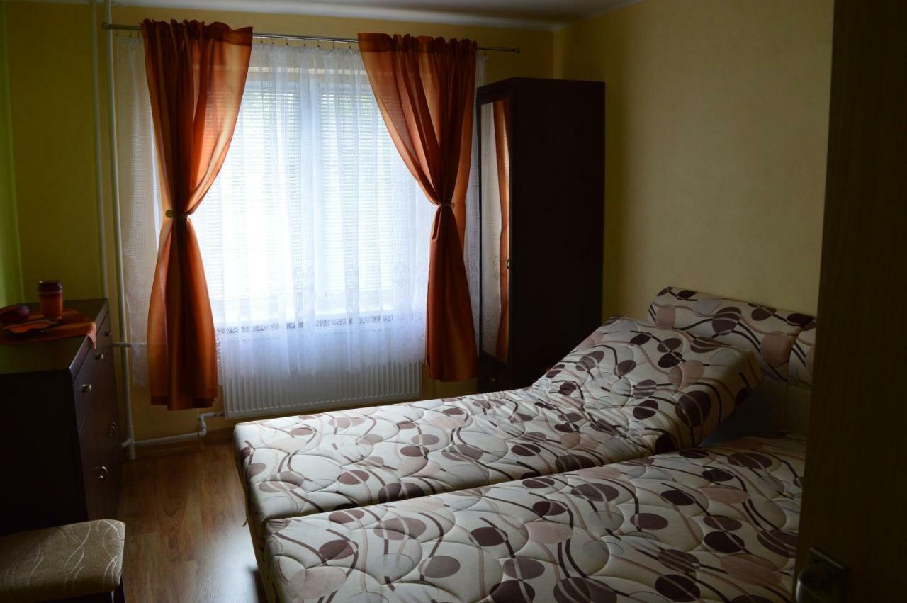 Barnabas Rusnak Ubytovanie V Sukromi Mucin Exterior photo